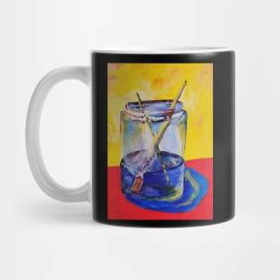 Paint Water Mug